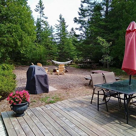 New Buddha Bing Unique Experience Cottage And Cabins Tobermory Eksteriør billede