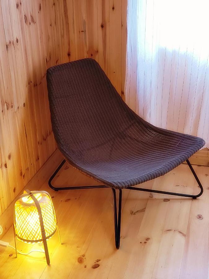 New Buddha Bing Unique Experience Cottage And Cabins Tobermory Eksteriør billede