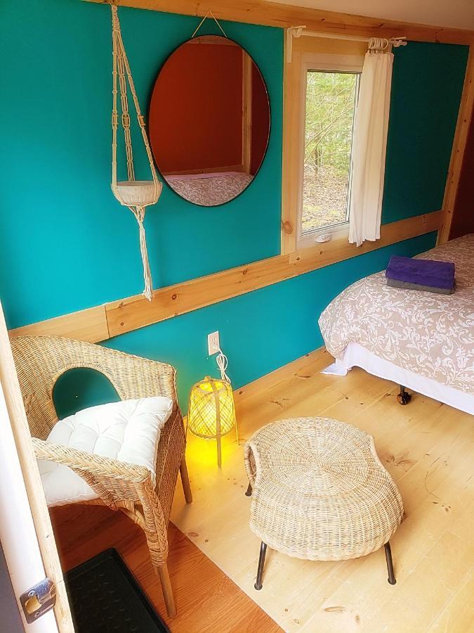 New Buddha Bing Unique Experience Cottage And Cabins Tobermory Eksteriør billede