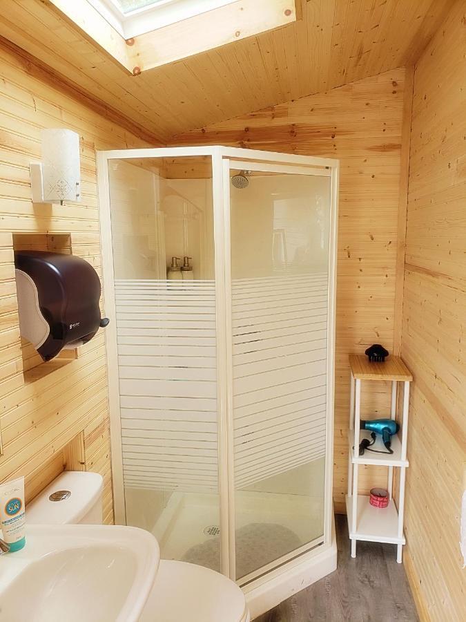 New Buddha Bing Unique Experience Cottage And Cabins Tobermory Eksteriør billede